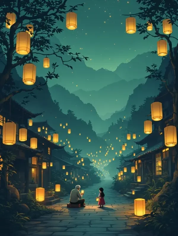 竹灯笼物语 - 在线视频免费观看在线观看
