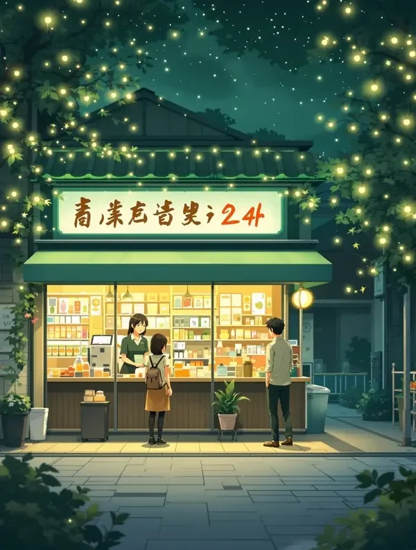 心动便利店 - 在线视频免费观看在线观看